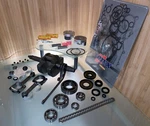 2014-25 Kawasaki Teryx 800 Engine Rebuild Kit/crank+pistons+gaskets+chains+brngs. Fixed Price $1720.00.