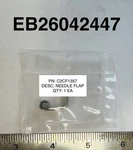 De Havilland DHC-2 Beaver Needle Flap Pn: C2CF1357 (EB26042447). Fixed Price $93.00.