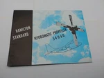 Hamilton Standard Brochure - Hydromatic Propeller 54 60. Fixed Price $29.14.