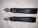 17965 Piper PA-24-250 Assist Loop Assembly- Price Each-lot Of 2- Dark Navy. Fixed Price $45.00.