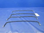 Cessna 140 Fuel Tank Strap Lot Of P/n 0422255 (0126-425). Fixed Price $100.00.