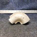 0413233 Cessna 172E Cabin Air Vent Elbow. Fixed Price $85.00.
