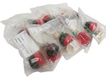 10 Te Connectivity/deutsch DTS26W25-35SB V001 Circular Connector 128 Pin New. Fixed Price $1799.95.