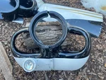 Cessna 421C Nose Bowl Nacelle W/ Led Lights. Fixed Price $900.00.