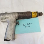 Vintage Pneumatic Aircraft Rivet Screw Gun Tool Industrial AL45. Fixed Price $24.90.