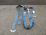 5000B3 American Safety Seatbelt Assembly With Shoulder Harness. Fixed Price $140.00.