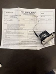 101-380005-9 Aircraft Lift Transducer. Fixed Price $1000.00.