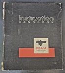 Allison 250 T63-A-5A Helicopter Turboshaft Engine Handbook OH-6 Cayuse OH-58. Fixed Price $175.00.