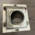 Cessna 172 Pan Adapter Assy P/n 0552163-14. Fixed Price $375.00.