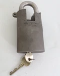 Sargent & Greenleaf Padlock Model 831B High Security Military 2 Keys Medeco. Fixed Price $144.99.