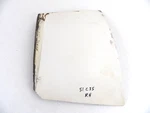 Beech Bonanza C35 Rh Cowl Flap 35-910053-1. Fixed Price $125.00.