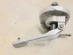 Piper Cub, Super Scott Master Cylinder& 4200 Parking Brake Valve (48). Fixed Price $196.00.
