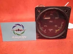 Beechcraft T-42A Edo-aire Engine Gauge Pn 58-380084-5, IU417-101-6. Fixed Price $180.00.
