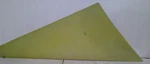 De Havilland DHC-3 Aircraft Cover Assembly P/n C3T1-6 New (limited Supply). Fixed Price $75.00.