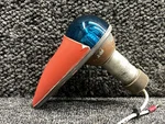 W1285-PG-14V (alt: 35-361152-1) Grimes Wing Navigation Light Rh (green, 14V). Fixed Price $100.80.