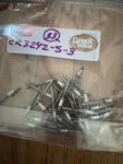 New Textron Aerospace Cherrymax Rivet P/n CR3242-5-03, Quantity 10. Fixed Price $12.50.