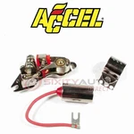 Accel Ignition Contact Set & Condenser Kit For 1961-1966 Pontiac Star Chief Sl. Fixed Price $105.10.
