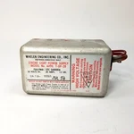 A490, T-DF-28 Whelen Strobe Light Power Supply (v: 28). Fixed Price $100.00.