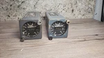 Simmonds Precision Fuel Quantity Indicator B17521W DC-9 Vintage. Fixed Price $74.00.