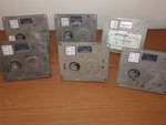 King KM-275 Servo Mounts 065-0030-21. Fixed Price $375.00.