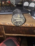 Vintage Bendix Aviation Aircraft Fuel Pressure Indicator 0-50 P.s.i. 52 0365. Fixed Price $14.99.