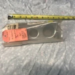 Cessna Right Hand Cowl Flap Support 2252010-2. Fixed Price $57.11.