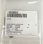 50-910033-3 Beechcraft Plate New With 8130. Fixed Price $85.44.
