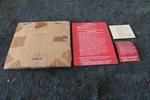 Piper PA30 'twin Comanche' Landing Gear Emergency Placards. Fixed Price $198.00.