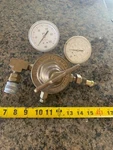 Victor SR700E Pit Gun Regulator, Hi-flow. Fixed Price $100.00.