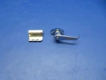 Cessna 182H Cabin Door Window Latch Lh W/ Strike Plate S1483-2 (0226-177). Fixed Price $197.00.