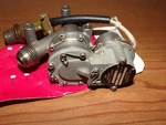 Barber Colman Anti-ice Valve Pylb 50487-1 (red Tagged). Fixed Price $315.00.