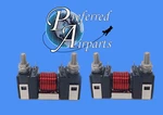 Lot Of New Klixon Piper PA-42, PA-42-1000, Sensors, P/n 486-456. Fixed Price $76.00.