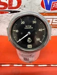 Stewart Warner Deluxe Series 551AKMB1 Mechanical 5000 Rpm 3-3/8" Tachometer. Fixed Price $90.99.