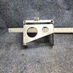 67206-000 Piper PA28-140 Engine Controls Support Assembly. Fixed Price $170.00.