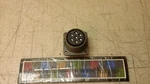 Nos Bendix Electrical Receptacle Connector MILC5015 MS3102E24-2S 4118832-040. Fixed Price $23.00.