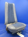 Cessna 310I Lh Aft 3RD Row Seat P/n 0812859-32 (1025-07). Fixed Price $445.50.