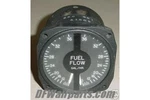 22-868-034-2A, 550-681, Twin Piper Aircraft Fuel Flow Indicator. Fixed Price $199.99.