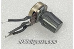 A1K, Cessna Aircraft Radio Light Dimmer Rheostat Switch. Fixed Price $99.99.