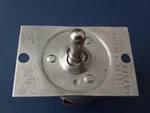 Wwii Switch Toggle Panel Select Bombardier Aircraft Rare Vintage 8905 K671 C-h. Fixed Price $80.00.