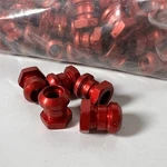 Collar Pin-rivet Threaded Red HL82-8APBW Cbol Aerospace Military Part Lot (250X). Fixed Price $179.95.