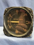 Working United Instruments Vsi 7000 Vertical Speed C661080-0101 Cessna 150. Fixed Price $29.99.