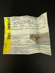 Cessna Aircraft Lock Tab, P/n 0851559-1 (new Surplus) (da). Fixed Price $7.50.