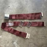 Aero Fabricators 90-91-R60 Lap Belt. Fixed Price $84.99.