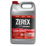 Zerex Asian Vehicle 50/50 Prediluted Antifreeze 1 Gal For Toyota & Lexus. Fixed Price $29.00.