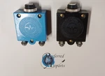 Lot Of 2 New Wood Electric Piper Aircraft Circuit Breakers, P/n 454-668. Fixed Price $25.00.