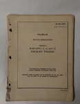 Pratt & Whitney Models R-985-AN-1-3-6-12 Aircraft Engines Service Instructions. Fixed Price $55.20.
