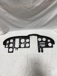 1965 Piper Cherokee PA-28 180 Dash Instrument Panel Cover. Fixed Price $200.00.