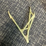 Cessna 310 Nose Gear Truss Drag Brace P/n 0842000-70. Fixed Price $120.00.