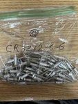 New Textron Aerospace Cherrymax Rivet P/n CR3212-6-06 Quantity 10. Fixed Price $12.50.