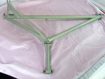 Baron 55 L/h Leg Assy Mlgear Drag Brace. Fixed Price $225.00.
